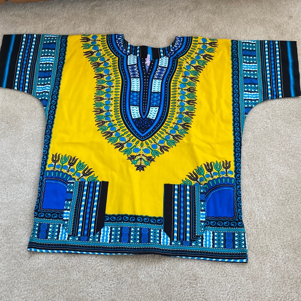 African Shirt